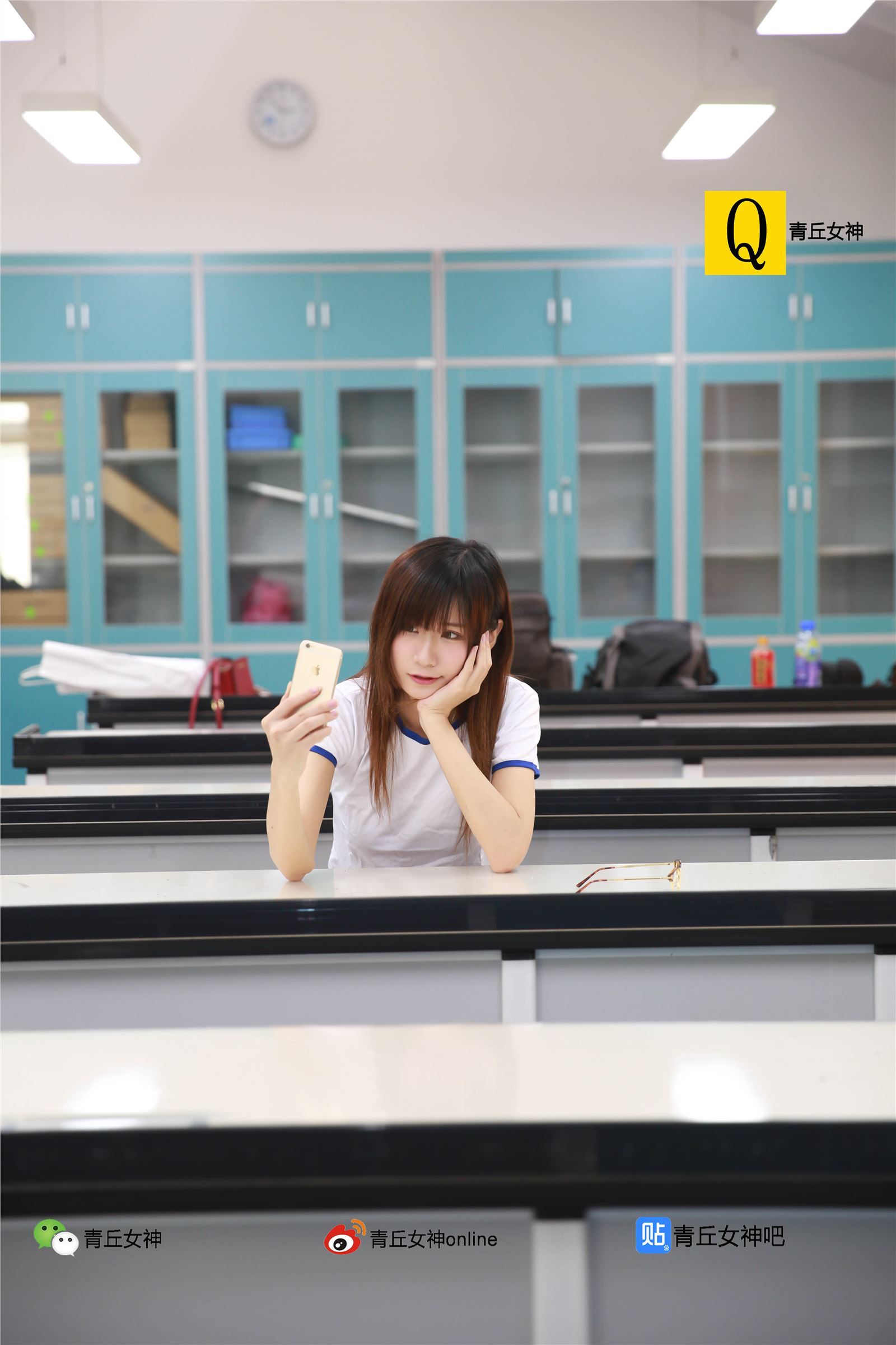 [青丘女神]2017.06.11 Q6.001